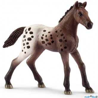 Ostatní hračky - Schleich - Kůň, Appaloosa hříbě