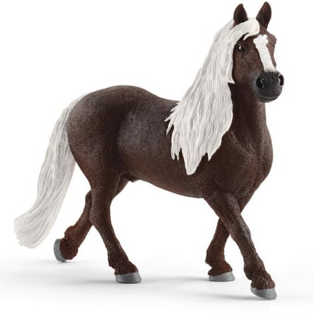 Schleich - Kůň, Schwarzwaldský hřebec