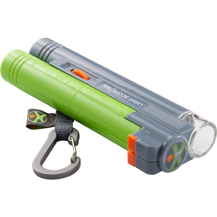 Zkoumání přírody - Mikroskop ruční přenosný (Haba)