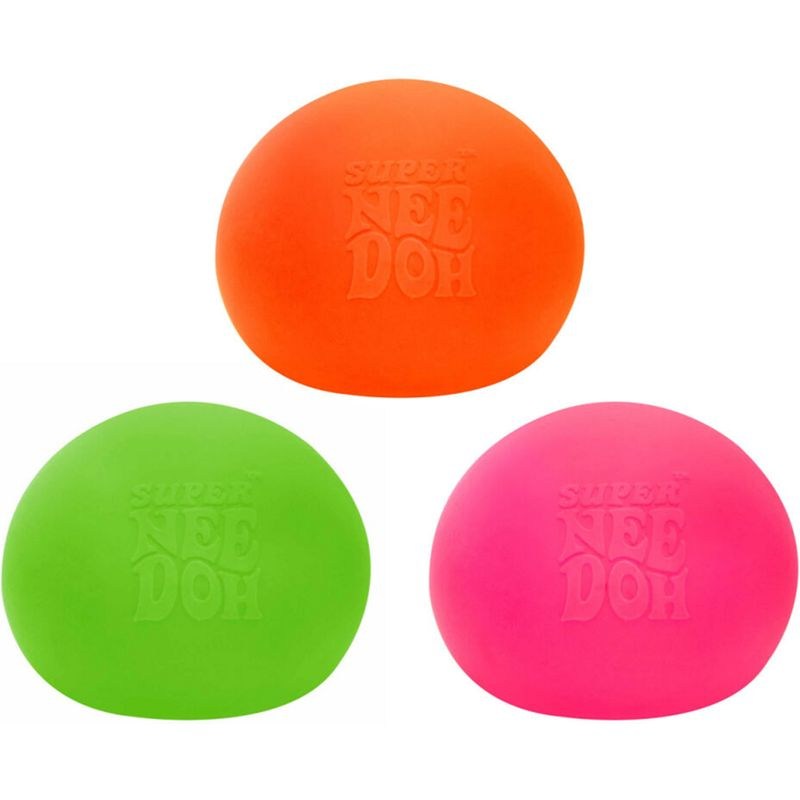 Schylling NeeDoh Mačkací MAXI