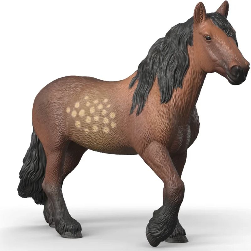 Schleich - Kůň, Severošvédskéhý chladnokrevník klisna