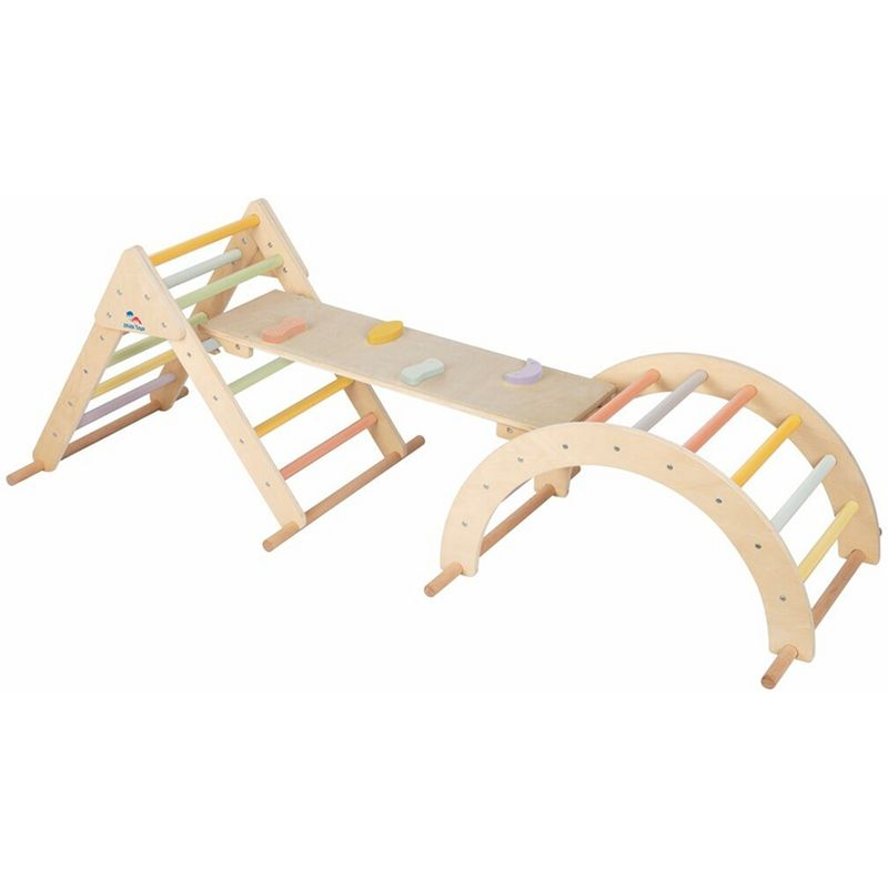 Překážková dráha - Piklerové trojúhelník sada 3v1 (2Kids Toys)