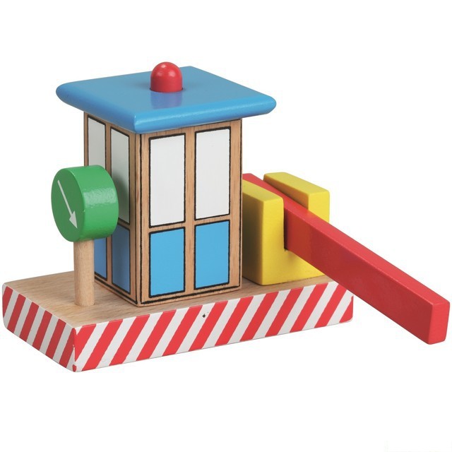 Vláčkodráha přejezdy - Návěstí (Vláčky)