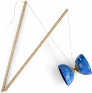 Motorická hra - Diabolo champion (Janod)