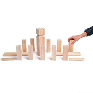 Kubb - Vikingské šachy (Woody)