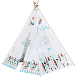 Indiánský stan - Dětské Teepee Cheyenne (Vilac)