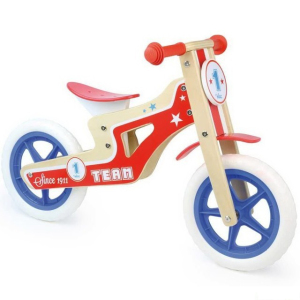 Odrážedlo - Kolo odrážecí, Team (Vilac)