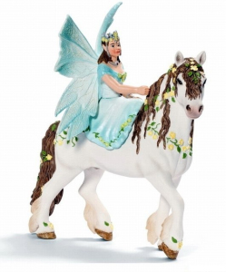 Schleich - Elf na koni, Elfí víla Eyela