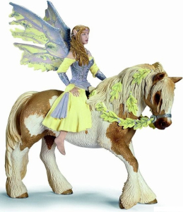 Schleich - Elf na koni, Elfí víla Sera