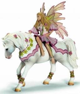 Schleich - Elf na koni, Elfí víla Feya