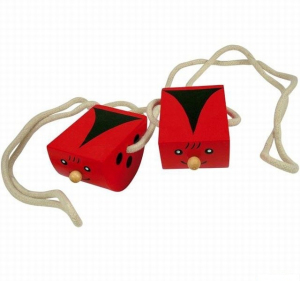 Chůdy provazové - Beruška (Bino)