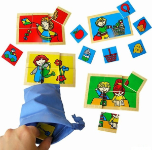 Společenská hra - Switch (Bino)