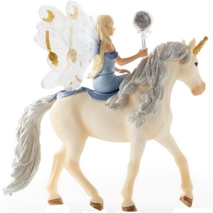 Schleich - Bayala, Elfí víla Lunaja na koni