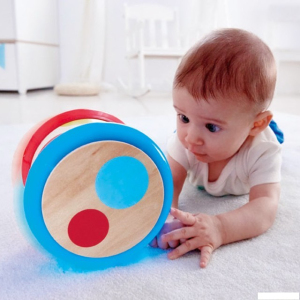 Hudba - Bubínek, Se zvuky a světlem (Hape)