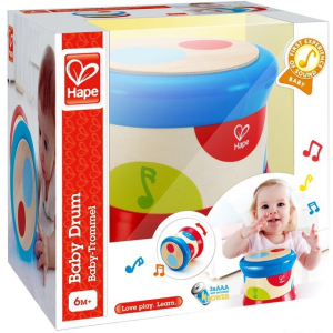 Hudba - Bubínek, Se zvuky a světlem (Hape)