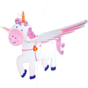 Závěsná hračka - Létající jednorožec (Small foot)