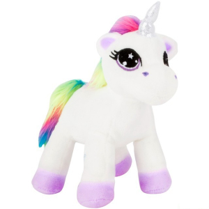 Textilní hračka - Plyšový jednorožec Unicorn (Small foot)