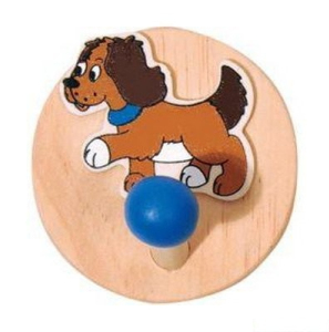 Věšák - Jednověšák, Kolečko, Pes (Woody)