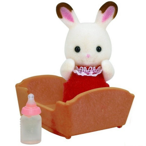 Sylvanian Families - Miminko králíka čokoládového