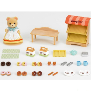 Sylvanian Families - Obchod, S koblihami - donuty