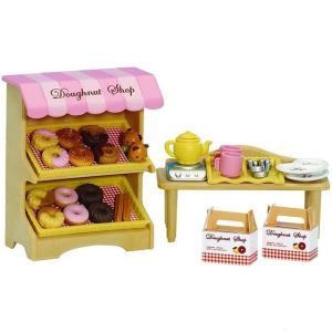 Sylvanian Families - Obchod, S koblihami - donuty