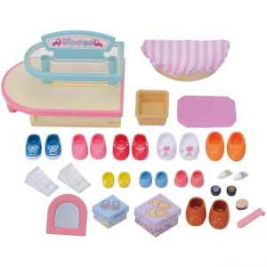 Sylvanian Families - Obchod, Venkovský s obuví