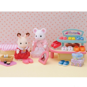 Sylvanian Families - Obchod, Venkovský s obuví