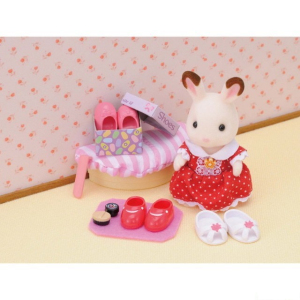 Sylvanian Families - Obchod, Venkovský s obuví