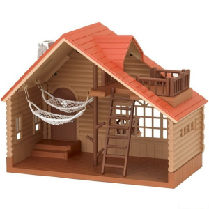 Sylvanian Families - Domeček, Odpočinkový srub