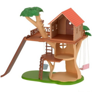 Sylvanian Families - Domeček, Dům na stromě