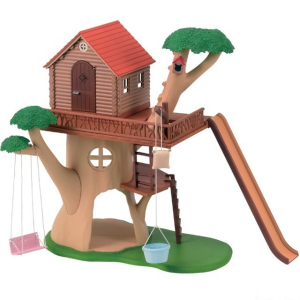 Sylvanian Families - Domeček, Dům na stromě