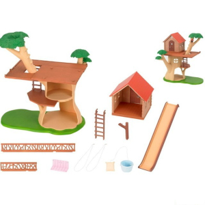 Sylvanian Families - Domeček, Dům na stromě