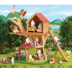 Sylvanian Families - Domeček, Dům na stromě