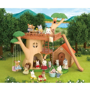 Sylvanian Families - Domeček, Dům na stromě