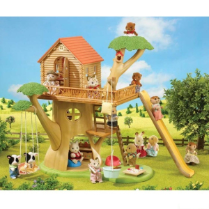 Sylvanian Families - Domeček, Dům na stromě
