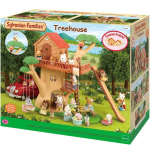 Sylvanian Families - Domeček, Dům na stromě