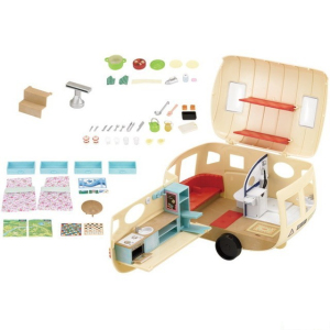 Sylvanian Families - Auto, Karavan