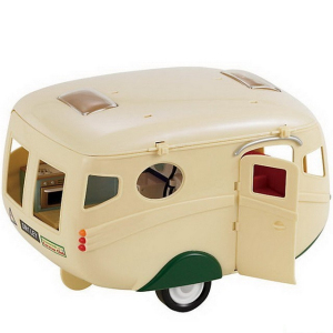Sylvanian Families - Auto, Karavan