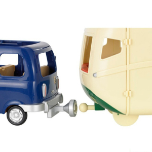 Sylvanian Families - Auto, Karavan