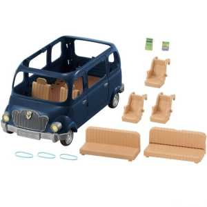 Sylvanian Families - Auto, Modré