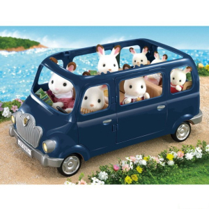Sylvanian Families - Auto, Modré