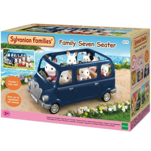 Sylvanian Families - Auto, Modré