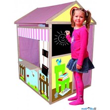Dětský domeček - Domeček na hraní (Woody)