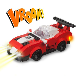 Light Stax Hybrid - Tuned Racer