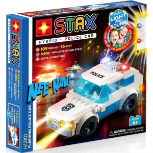 Light Stax Hybrid - Flashing Police Car