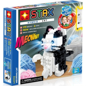 Light Stax Hybrid - Meowing Cat