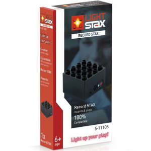 Light Stax - Nahrávací zařízení