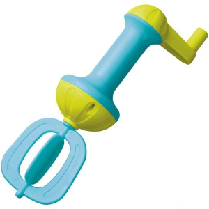 Hračka do vody - Metlička na výrobu pěny (Haba)