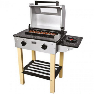 Kuchyň - Gril dětský dřevěný (Bino)