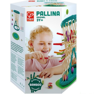 Motorická hra - Pallina společenská hra (Hape)
